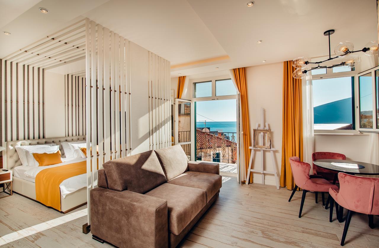 Apartments Master 5 Herceg Novi Exteriér fotografie