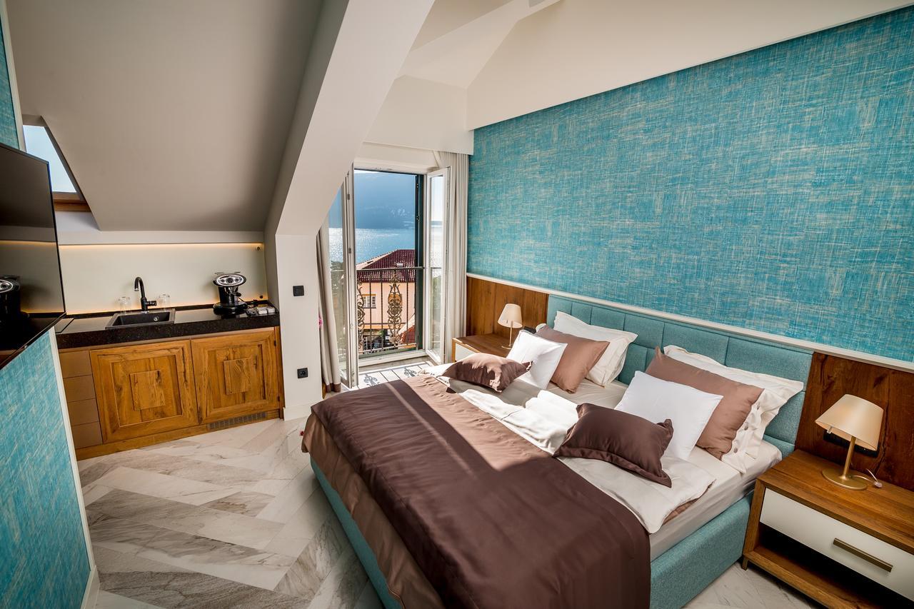 Apartments Master 5 Herceg Novi Exteriér fotografie