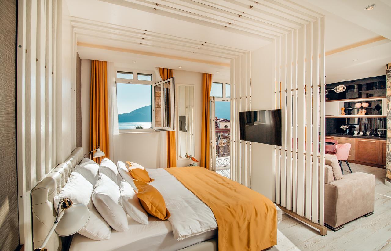 Apartments Master 5 Herceg Novi Exteriér fotografie