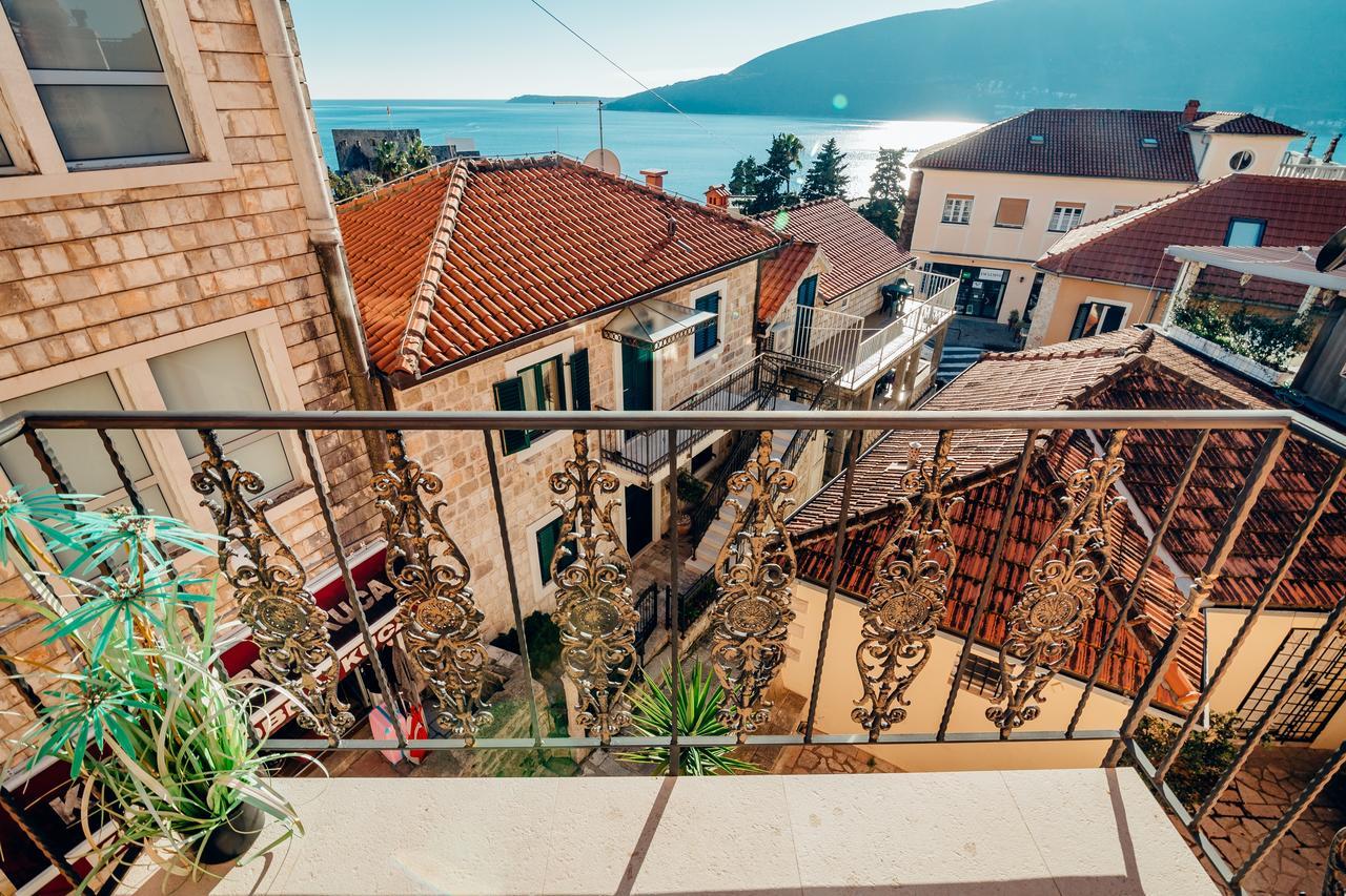 Apartments Master 5 Herceg Novi Exteriér fotografie