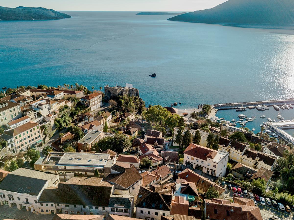 Apartments Master 5 Herceg Novi Exteriér fotografie